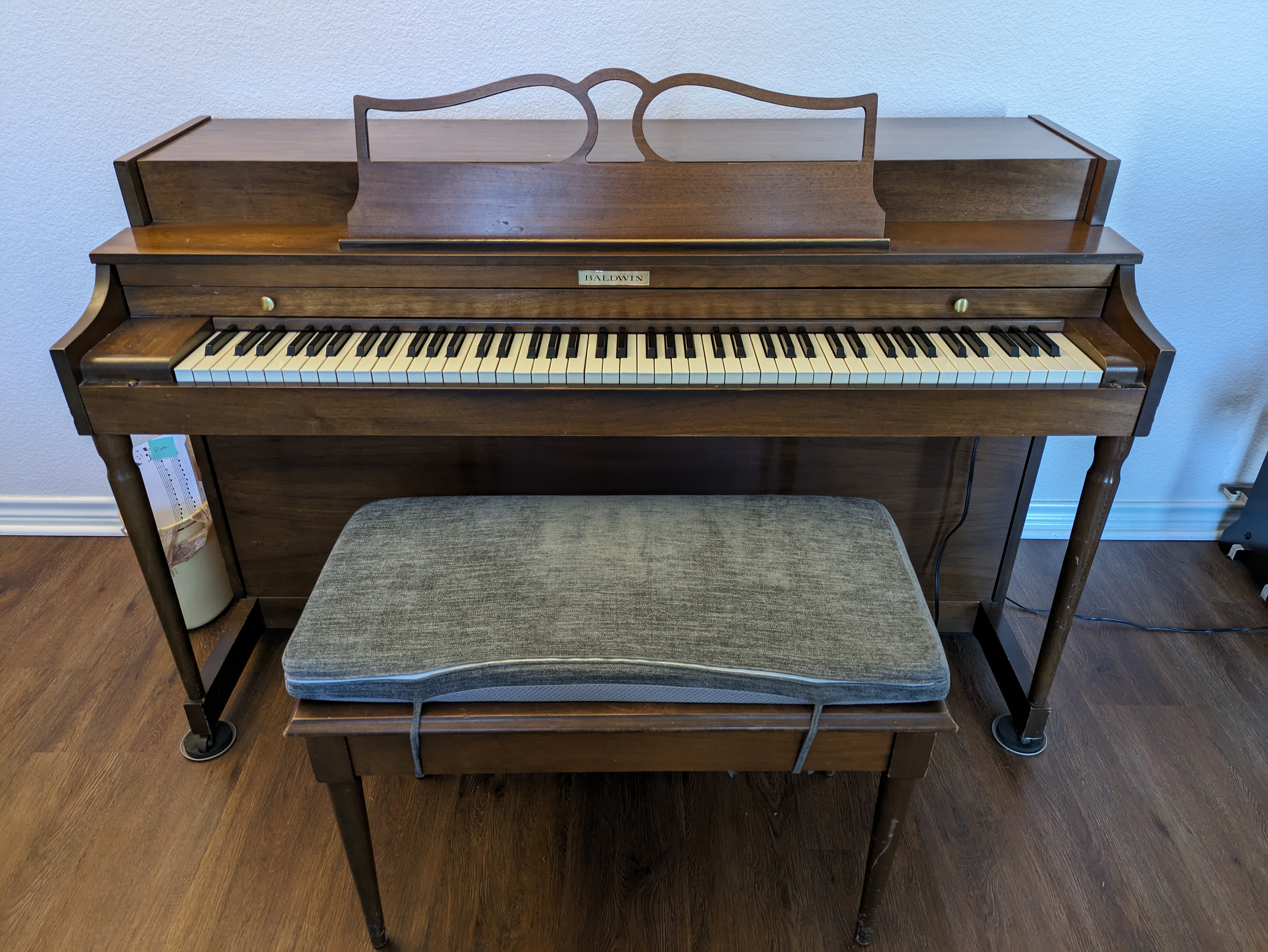 Student Piano